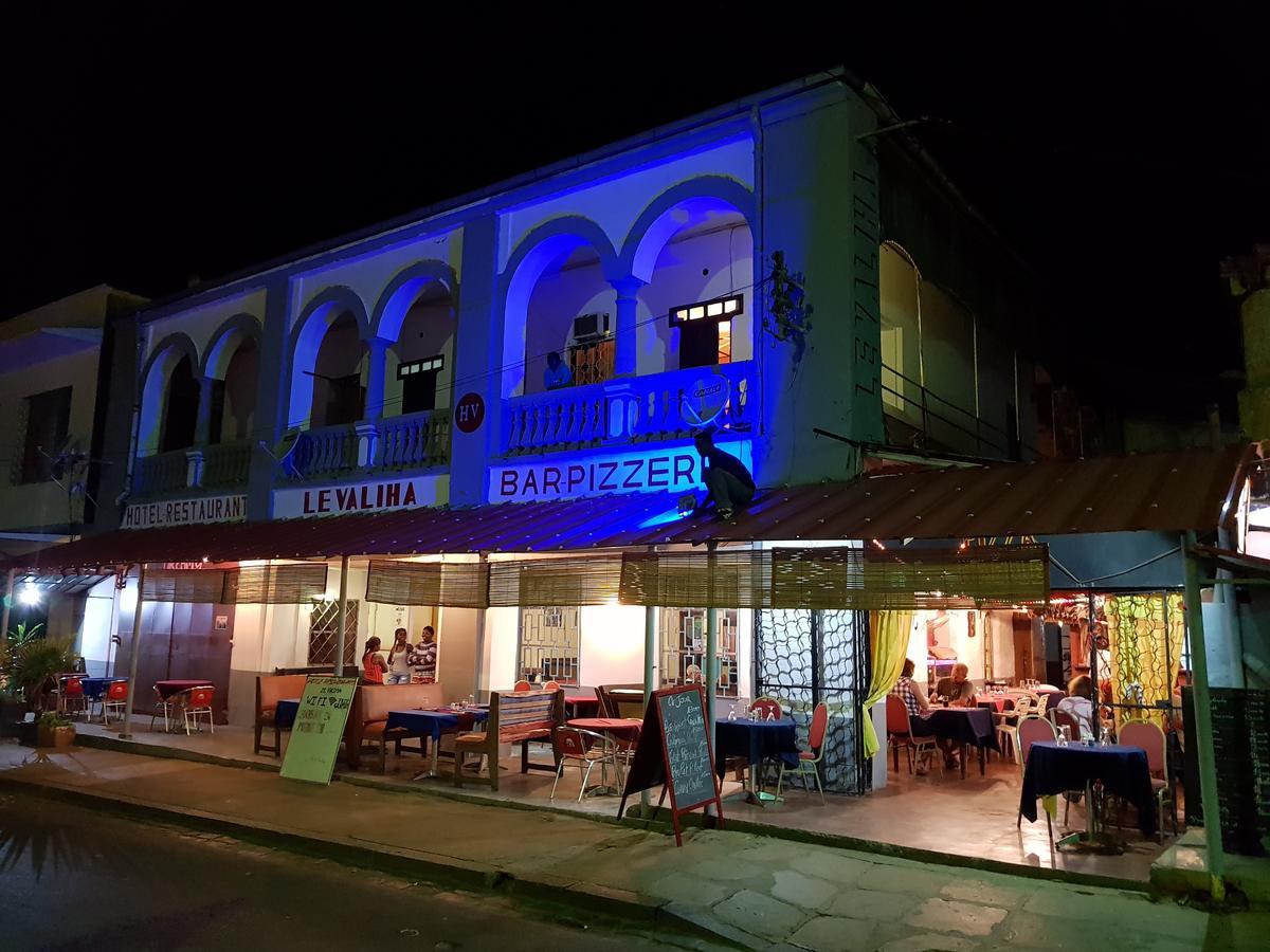 Hotel Valiha Antsiranana Kültér fotó